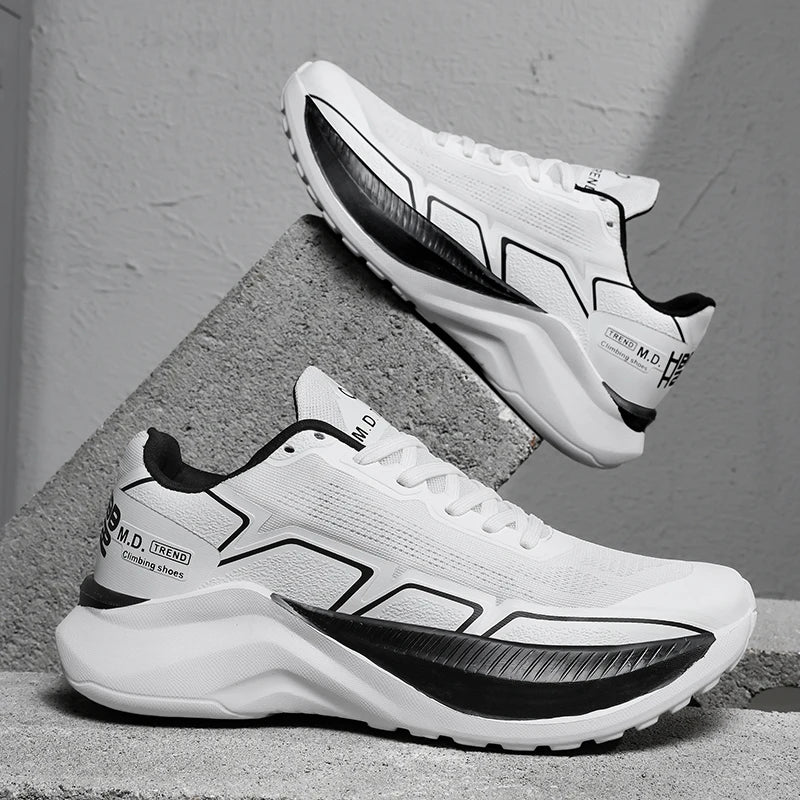 Manufacturer   New Autumn Low Cut Mens Casual Shoes Comfortable Fashionable Anti Slip Sports Shoes Commuting Soft Foot Protection Walking Shoes    Sneakers