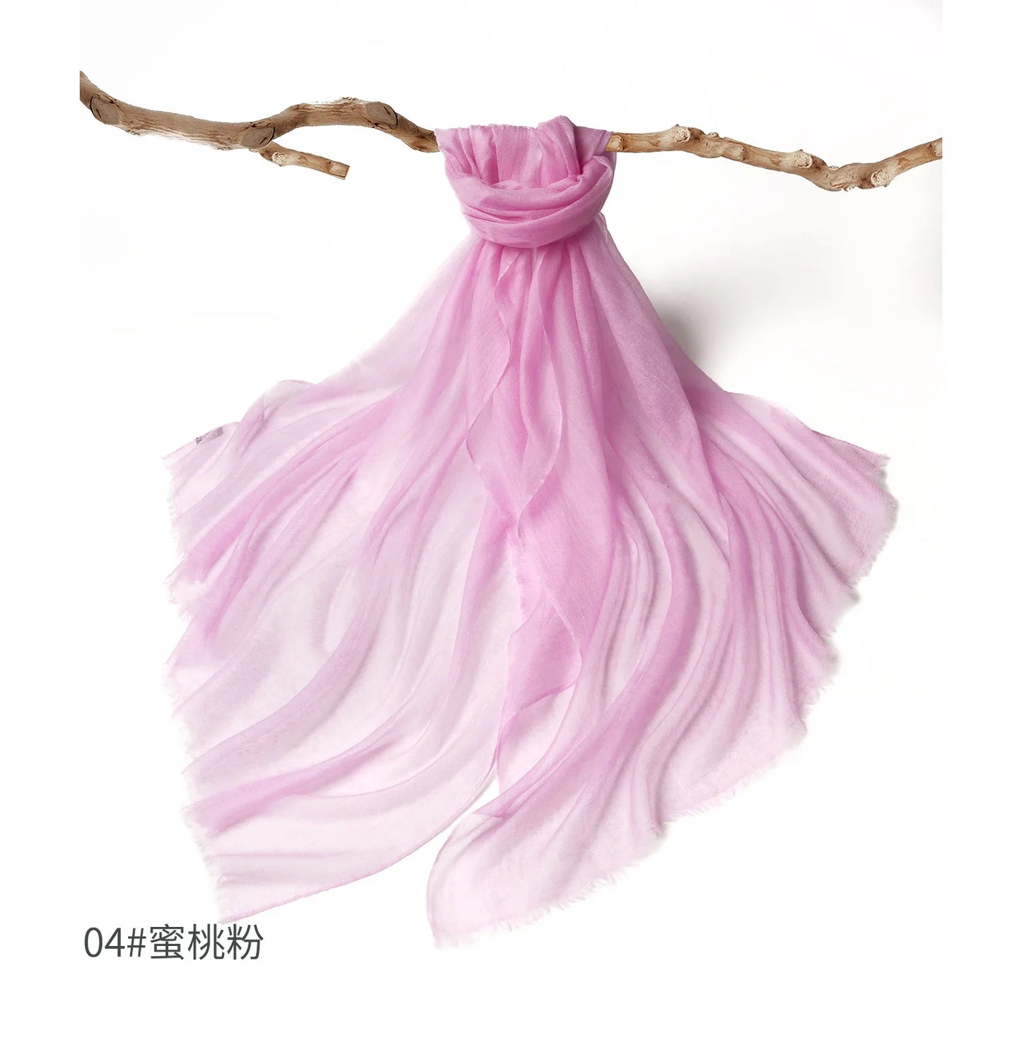 100% Cashmere Scarf Women Soft Warm Solid color, large shawl Lady Summer Spring Autumn Winter Elegant Inner Mongolia