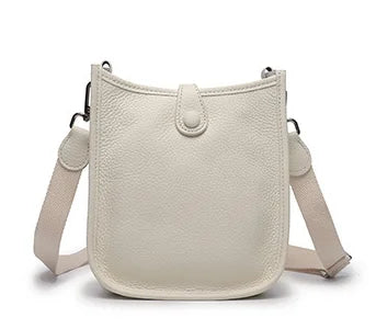 High Quality 100%Genuine Leather Shoulder Bags Luxury Designer Crossbody Bags For Women Large Capacity Bucket Ladies Hand Bag
