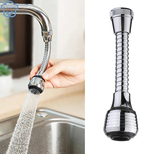 Manufacturer   Kitchen Gadgets 2 Modes 360 Rotatable Bubbler High Pressure Faucet Extender Water Saving Bathroom Kitchen Accessories Supplies   kitchen gadgets
