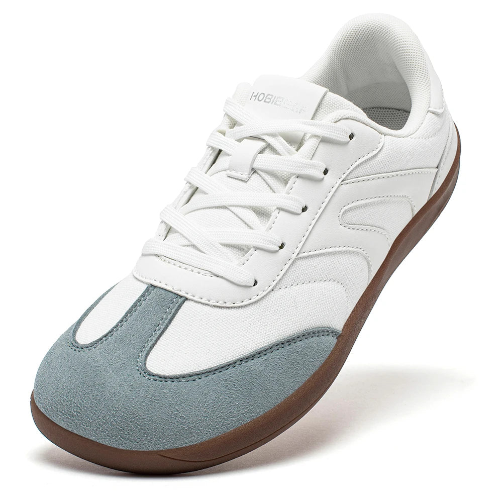 Manufacturer   HOBIBEAR Unisex Barefoot Sneakers Women Men Wide Toe Minimalist Zero Drop Shoes Non Slip Lace Up Casual Sneaker    Sneakers