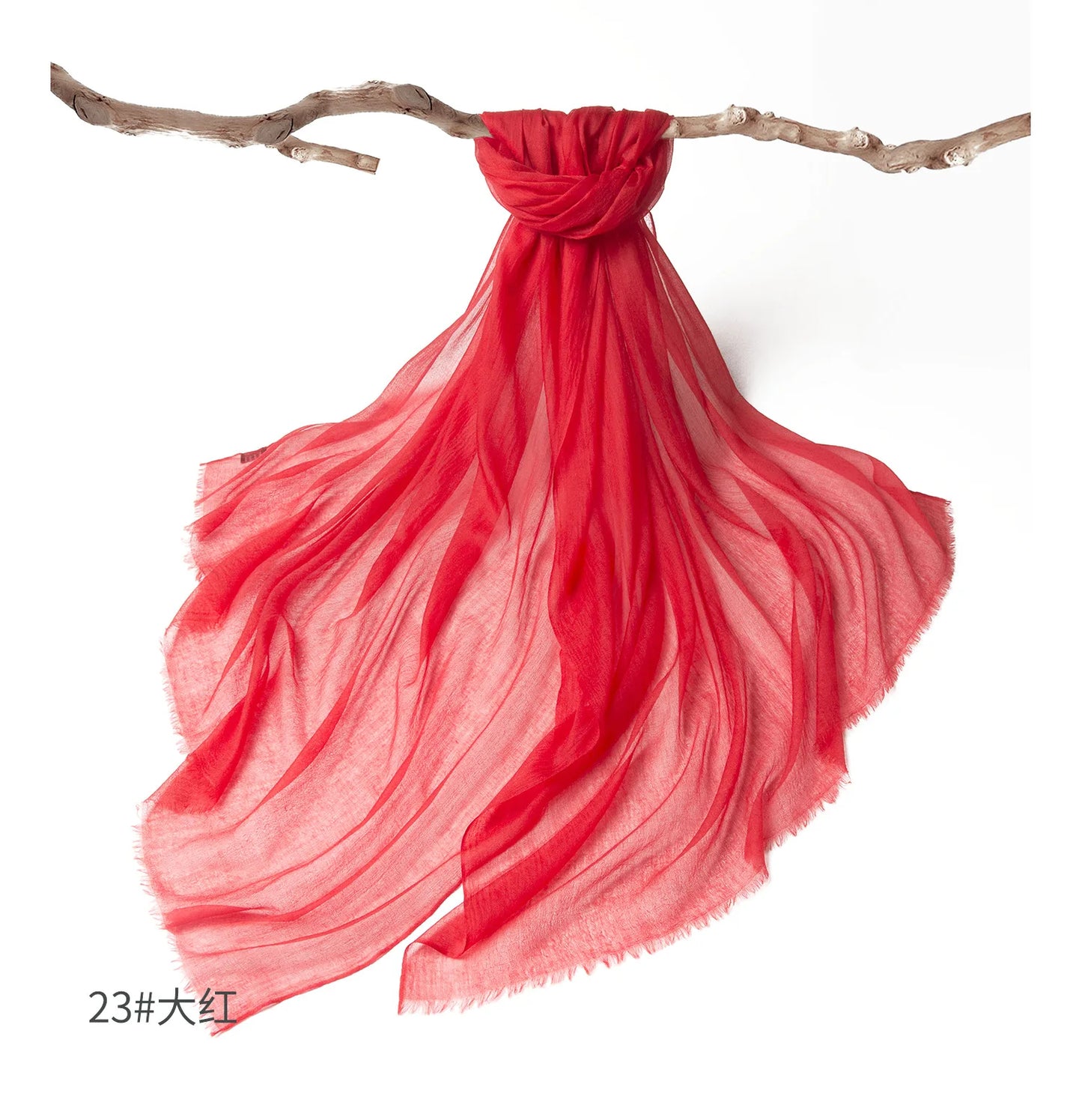 100% Cashmere Scarf Women Soft Warm Solid color, large shawl Lady Summer Spring Autumn Winter Elegant Inner Mongolia