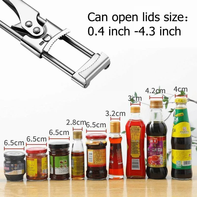 Manufacturer   Tin or Can Opener also for Jar Opener with Opening Beer Bottle Box Novel Multifunctional Kitchen Accessories for Opening Gadgets   kitchen gadgets