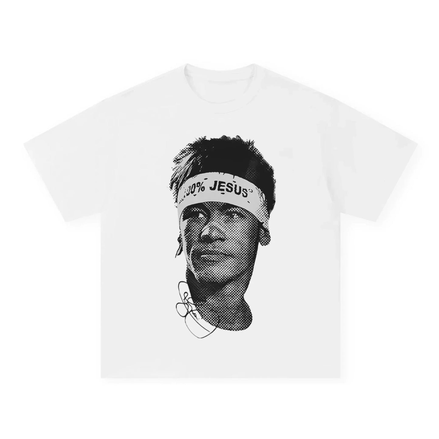 Neymar American Football Star Print Short-sleeved T-shirts Men Women Clothing Athleisure Print Fashion Casual Tee