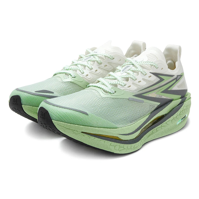 Manufacturer   361 Degrees Flame 4.5 Men's Running Shoes Carbon Plate Breathable Stable Rebound Grippy Durable Marathon Male Sneakers 672532221    Sneakers