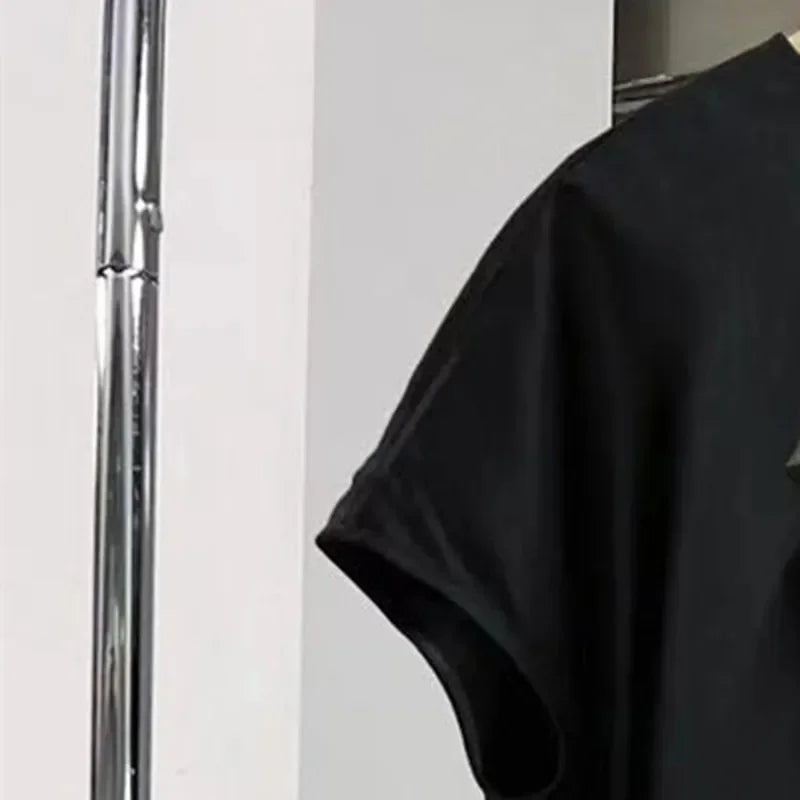 Women Satin Bat Sleeve Long Dress Temperament Slim Fit and Slimming Robe for Lady Spring Summer