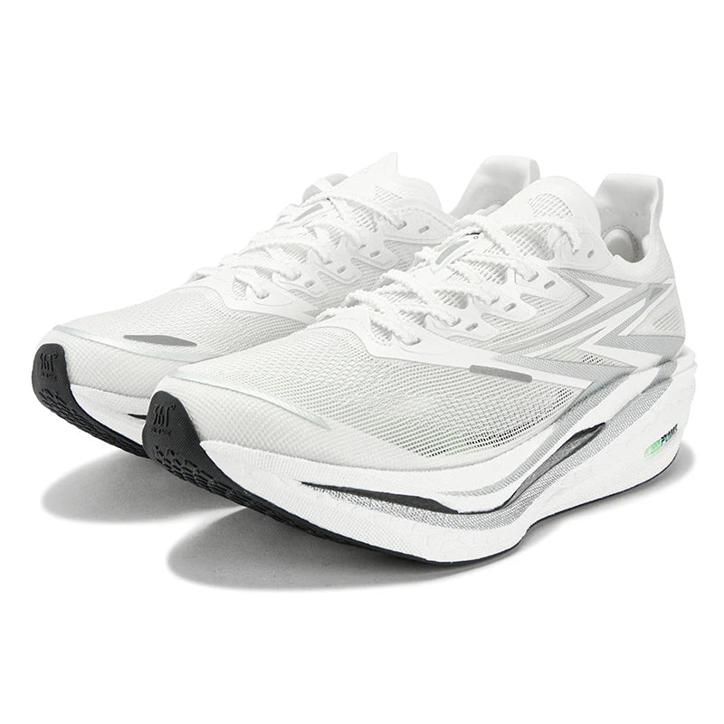 Manufacturer   361 Degrees Flame 4.5 Men's Running Shoes Carbon Plate Breathable Stable Rebound Grippy Durable Marathon Male Sneakers 672532221    Sneakers