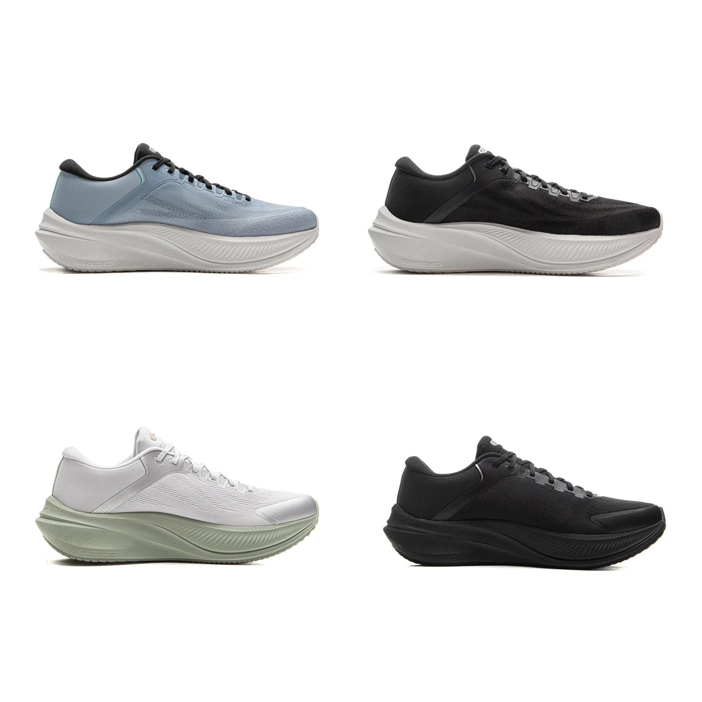 Manufacturer   Li-Ning Men's YUEYING 5 Cushion Running Shoes TEMPO BOUNSE Reflective Breathable LiNing Wearable Sneakers ARHV015    Sneakers