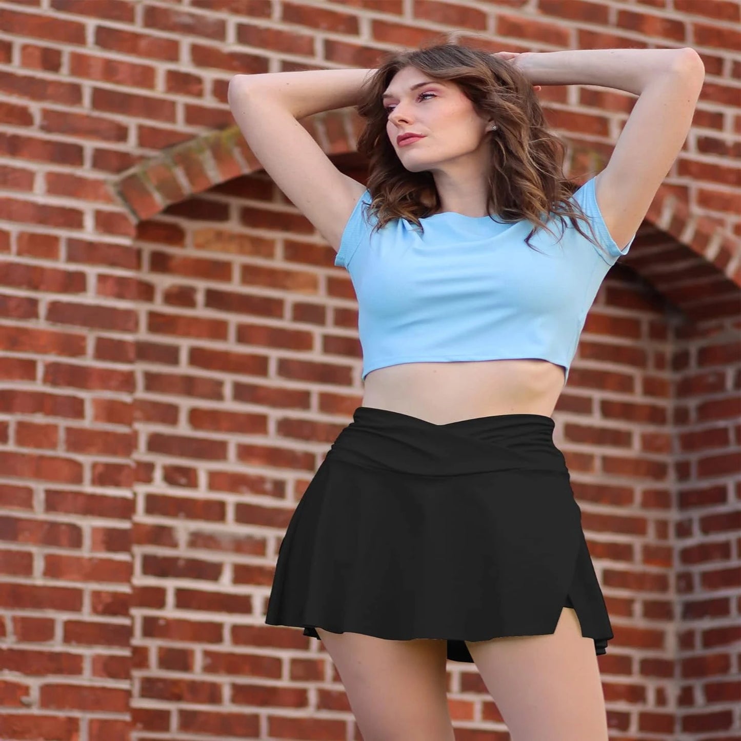 Beautiful and stylish athleisure essentials for her active lifestyle, upgrade her sports wardrobe with trendy and comfortable at  dress