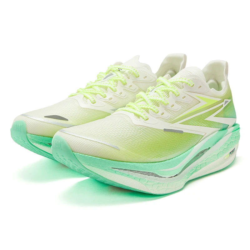 Manufacturer   361 Degrees Flame 4.5 Men's Running Shoes Carbon Plate Breathable Stable Rebound Grippy Durable Marathon Male Sneakers 672532221    Sneakers