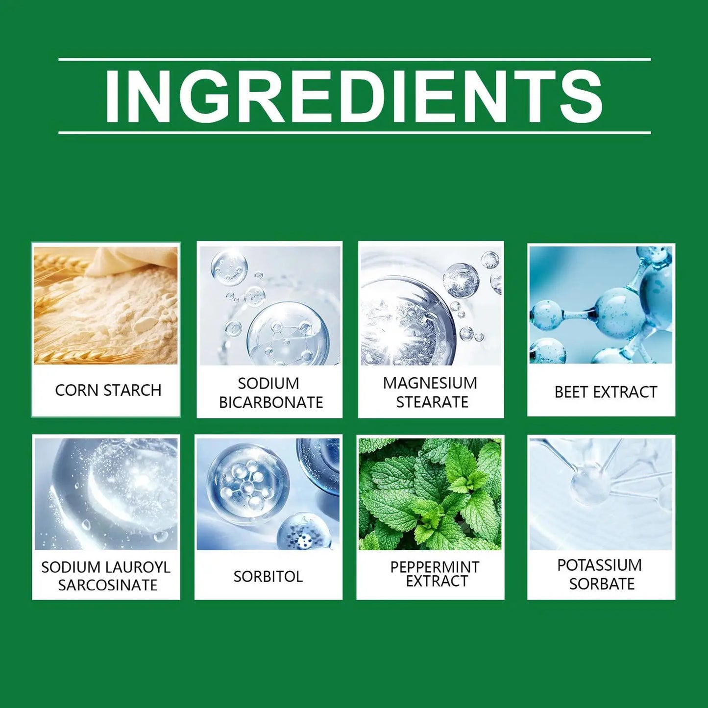 Dog Powder For Teeth Cat Tooth Care Powder Gentle Long-Lasting Cleaning Products Odor Resistant Pet Supplies For Home Travel