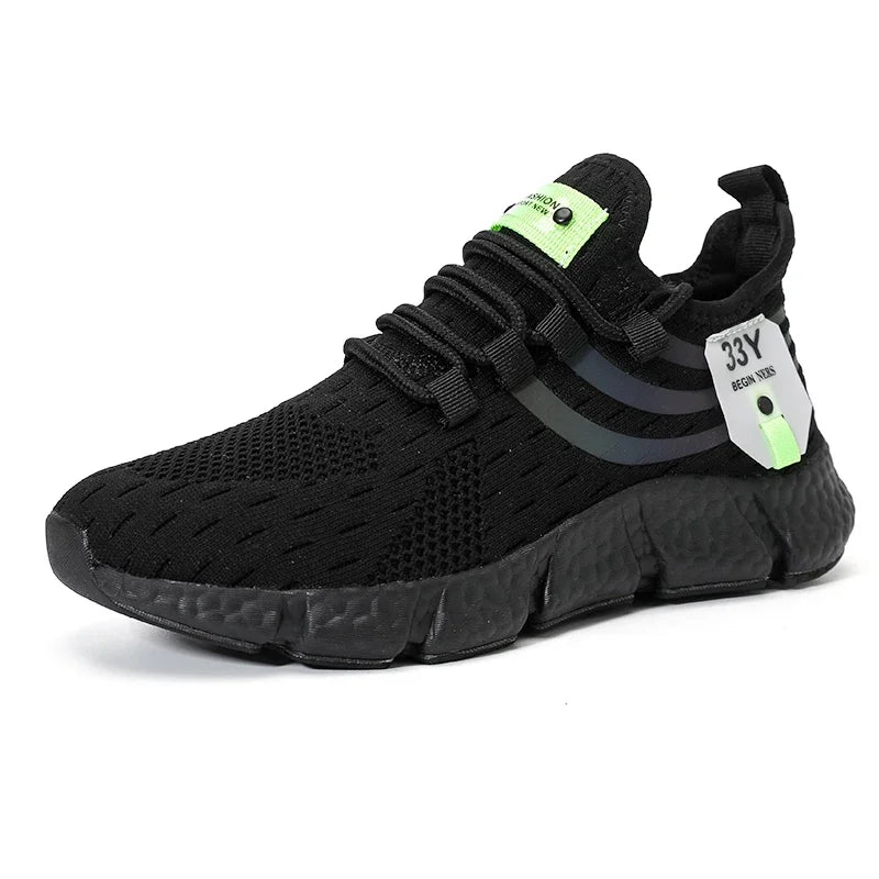 Manufacturer   Men Casual Sneakers Summer Breathable Sport Shoes Lightweight Outdoor Mesh Running Shoes Athletic Jogging Tenis Walking Shoes    Sneakers