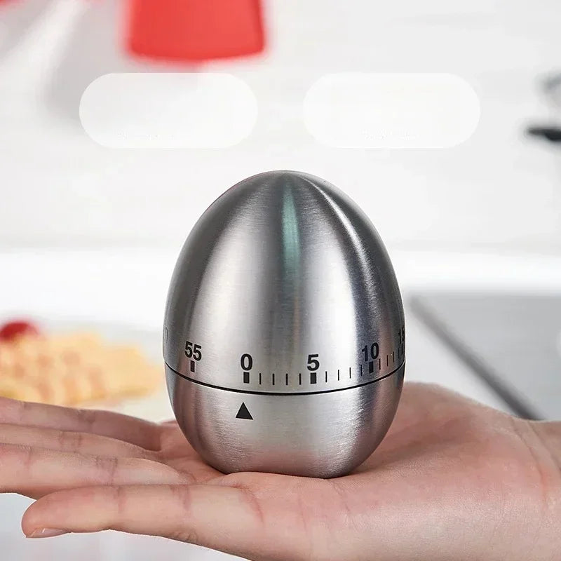 Manufacturer      New Mechanical Timer Kitchen Device Gadget Sets Egg Boiling Cooking Countdown Temporizador Cocina Minuteur Cuisine YUZI     Kitchen gadgets