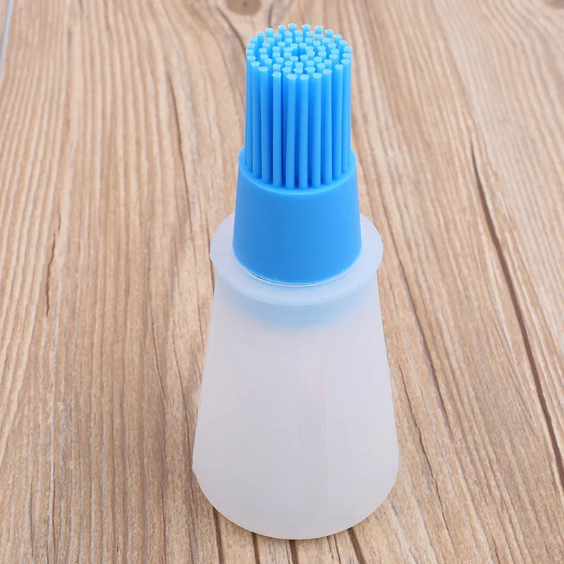 manufacturer  Kitchen Accessories Tools Silicone Oil Brush Basting Brushes Cake Butter Bread Pastry Brush Cooking Utensil Kitchen Gadgets BQ.   Kitchen gadgets