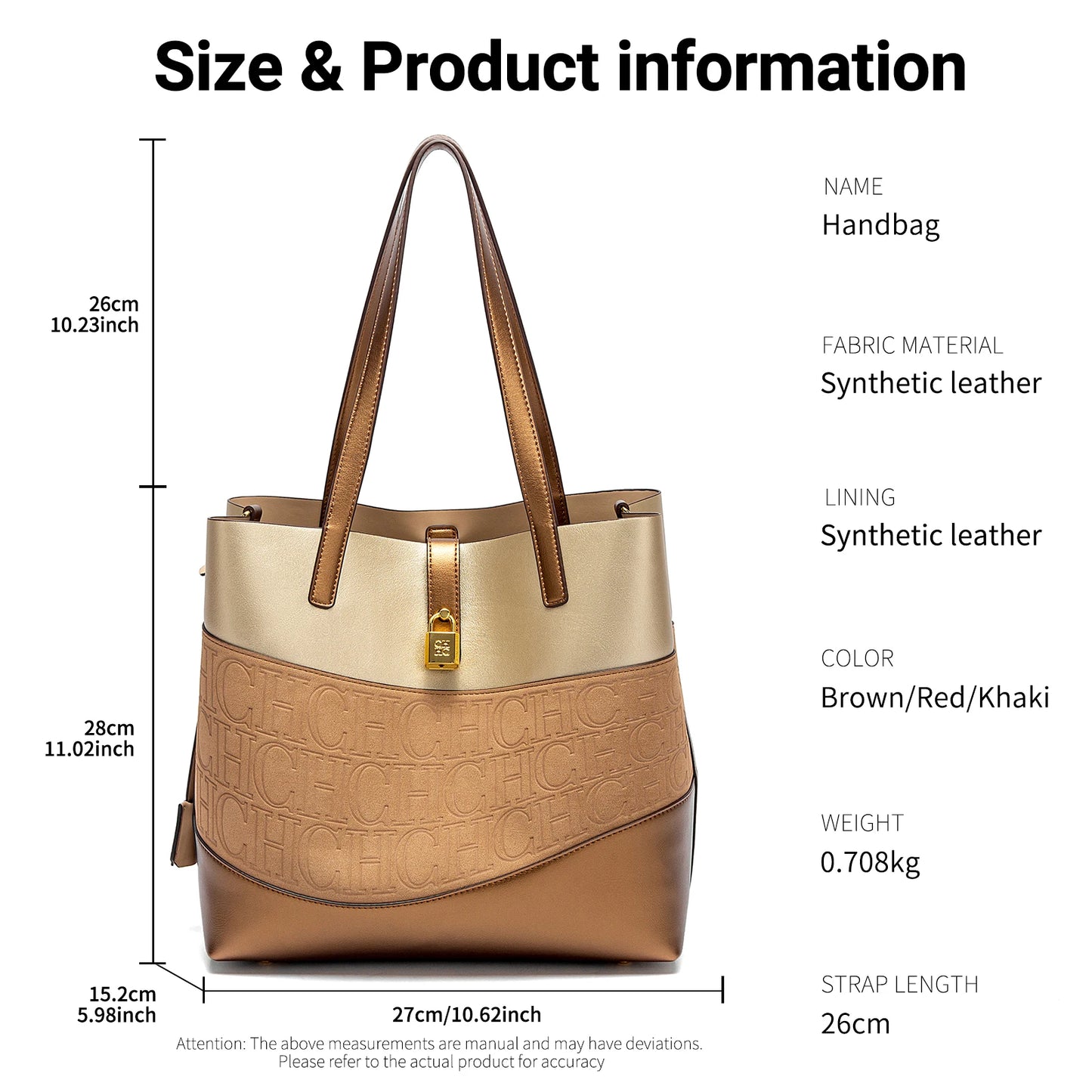 Fashion Classic Luxury Design Women's New Bucket Bag Business Party Basic Large Capacity Shoulder Bag