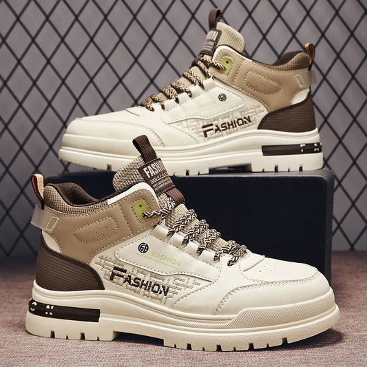 Manufacturer   Sneakers Men Casual Autumn Vulcanized Shoes Male Walking Sport Shoes Outdoor Sneakers Male Sneakers Soft Sole Walking Shoes    Sneakers