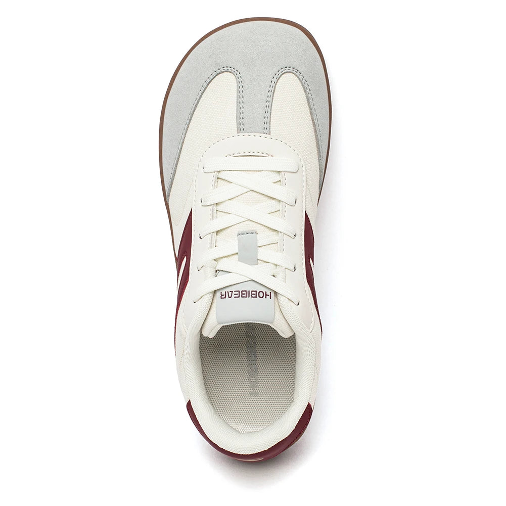 Manufacturer   HOBIBEAR Unisex Barefoot Sneakers Women Men Wide Toe Minimalist Zero Drop Shoes Non Slip Lace Up Casual Sneaker    Sneakers