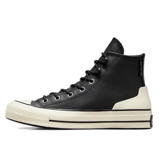 Manufacturer   Converse Chuck 70 Leather Men Women High Casual Shoes Black White Comfortable Sports Skateboard Sneakers    Sneakers
