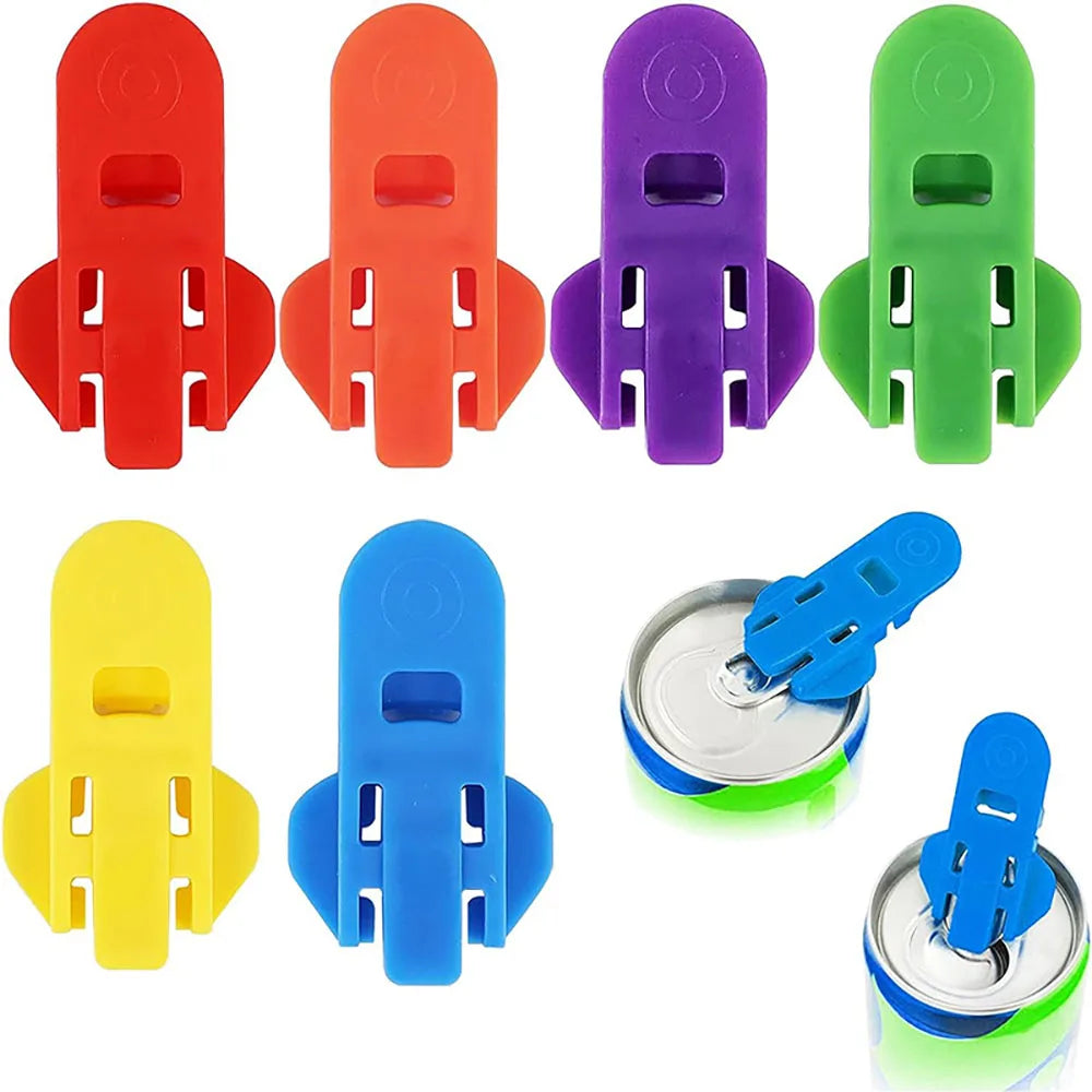 Manufacturer   Simple Portable Bottle Opener Reusable Easy Can Opener No Harm to Hands Beverage Bottle Opener Kitchen Supplies Camping Tools   kitchen gadgets