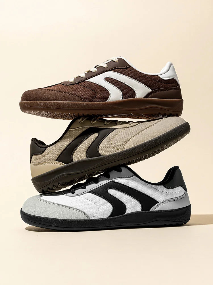 Manufacturer   HOBIBEAR Unisex Barefoot Sneakers Women Men Wide Toe Minimalist Zero Drop Shoes Non Slip Lace Up Casual Sneaker    Sneakers