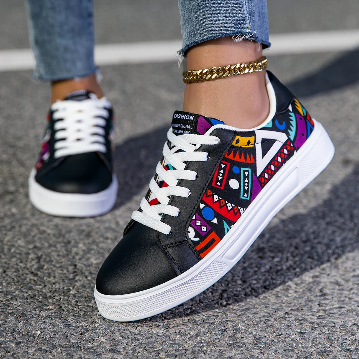 Manufacturer   YRZL Womens Casual Sneakers Lightweight Skateboard Shoes for Men Soft Sole Comfortable Walking Shoes Unisex Fashion Sneakers    Sneakers