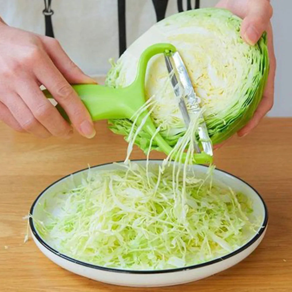 Manufacturer   Cabbage Slicer Vegetable Cutter Cabbage Grater Salad Potato Slicer Melon Carrot Cucumber Shredder Home Kitchen Tools   kitchen gadgets