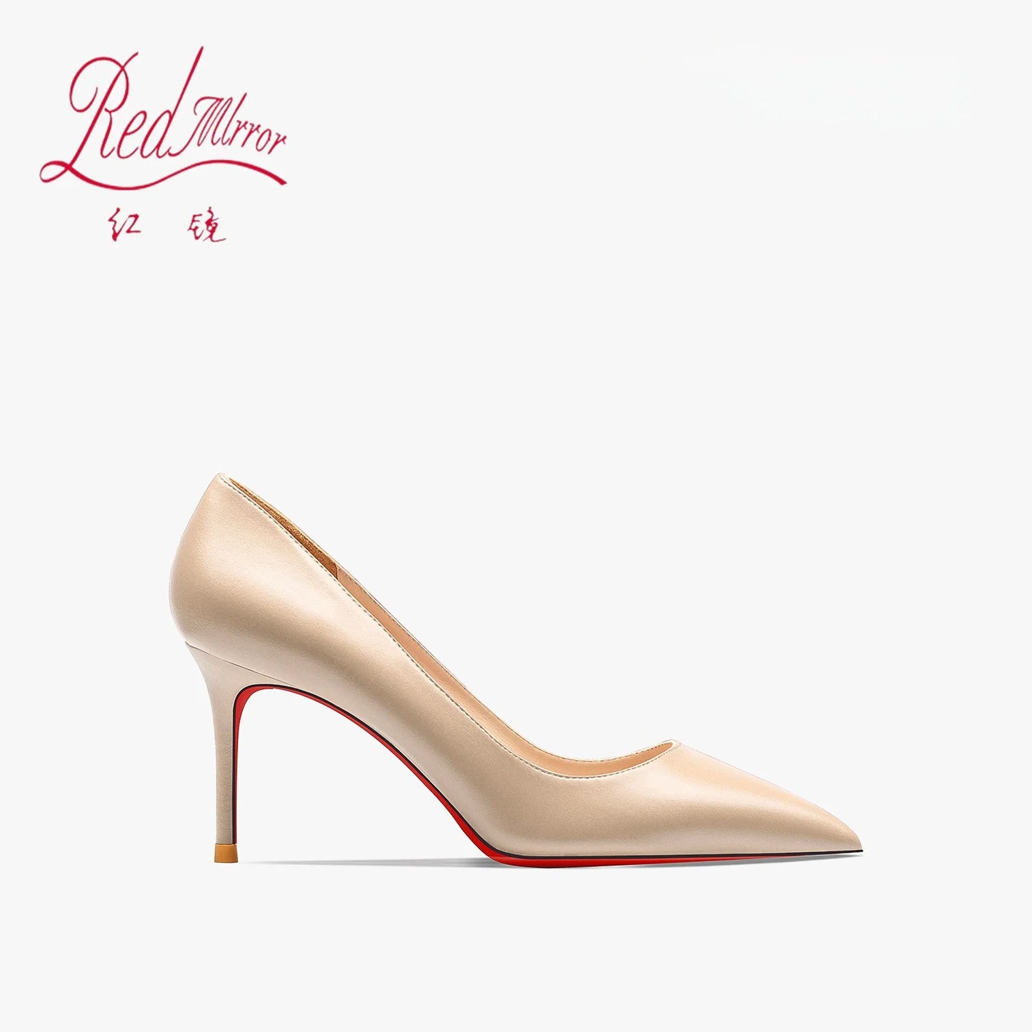 Manufacturer   Heels For Women shoes woman Red Shiny Bottoms Pumps black Matte High Heels Pointed Toe Stiletto Designer Ladies shoes 12cm   Pumps