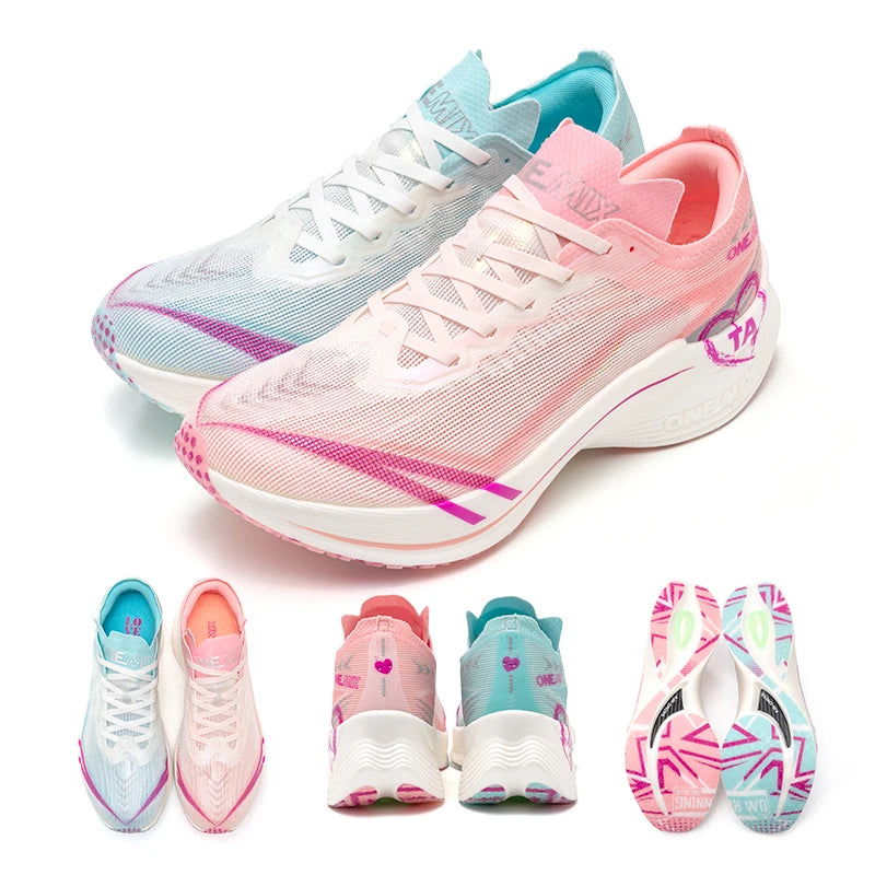 Manufacturer  New Carbon Plate Marathon Running Shoe Pro Tests Stable Support For Shock-absorbing Ultralight Bounce Sneakers    Sneakers