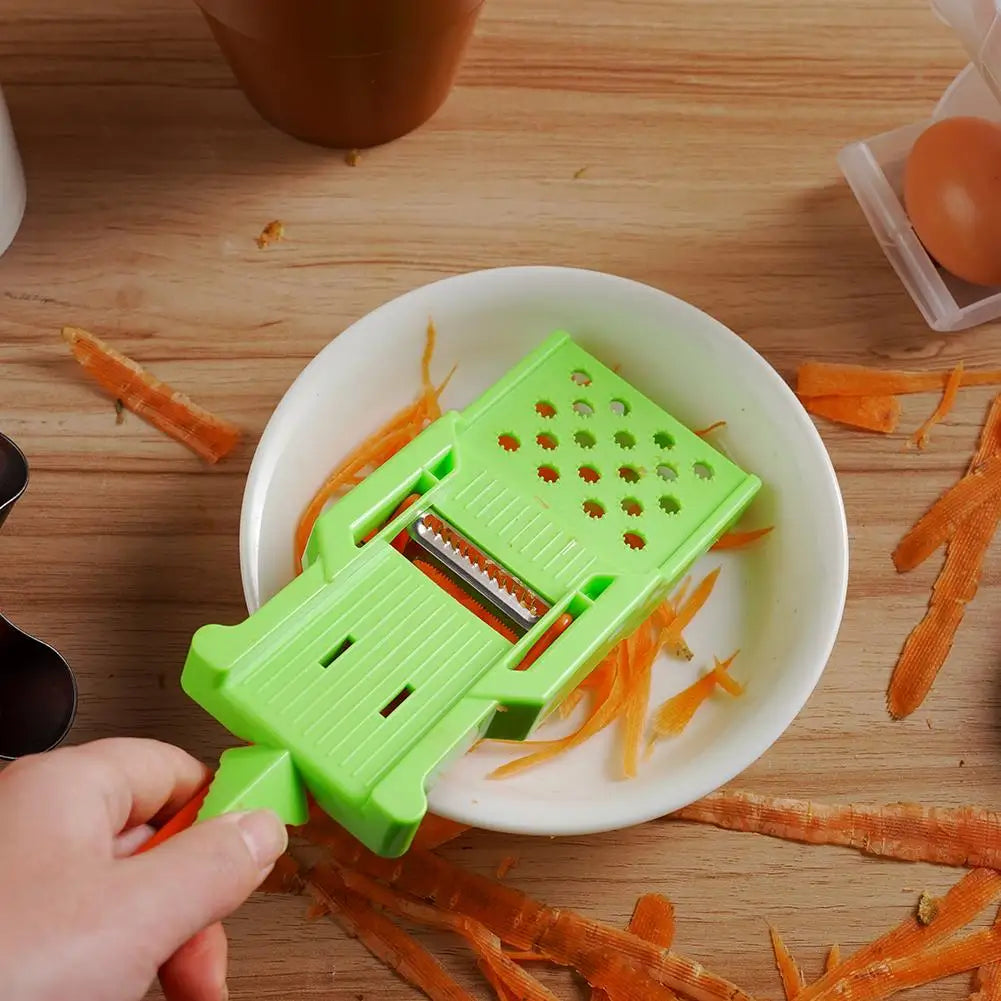 Manufacturer      HOT Multifunctional Potato Peeler Portable Stainless Steel Fruit Slicer 2-in-1 Vegetable Chopper Tool For Home Kitchen     Kitchen gadgets