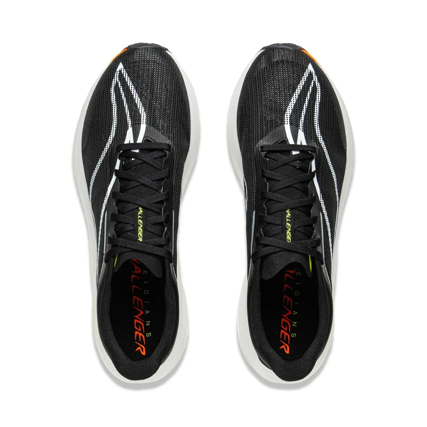 Manufacturer   Li-Ning Men's FEIDIAN 5 CHALLENGER Racing Running Shoes SUPER BOOM Cushion CARBON-FIBER PLATE LiNing Competitive Sneaker ARMV001    Sneakers