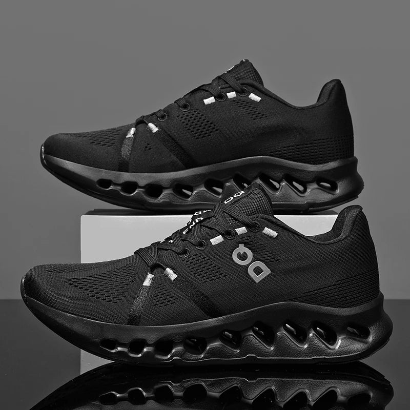 Manufacturer   Men Casual Sports Running Shoes Marathon Air Cushion Breathable Lightweight Men Comfortable Athletic Nonskid Sneakers Outdoor    Sneakers