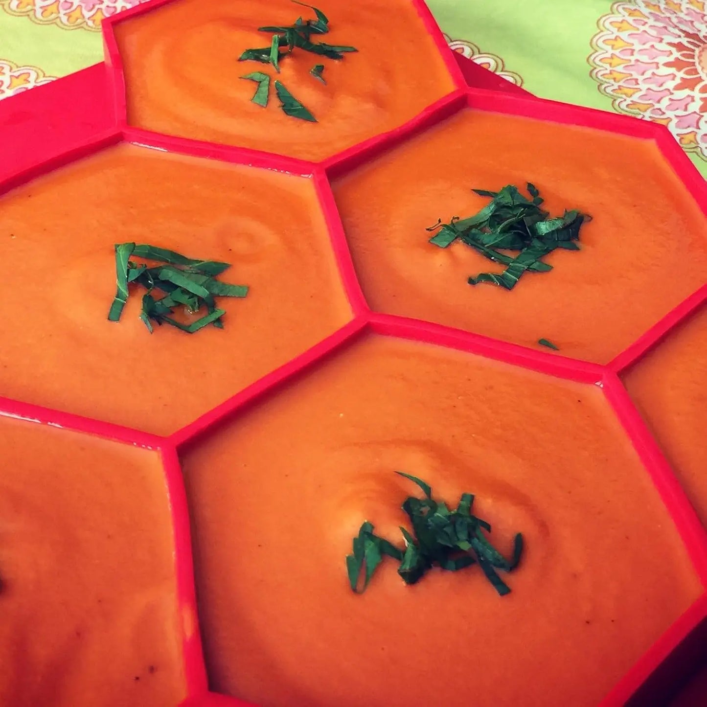 Manufacturer   8 Hole Silicone Hamburger Press Mold Non Stick Burger Patty Maker Freezer Container Kitchen BBQ Food Shaper Meal Prep Tool   kitchen gadgets