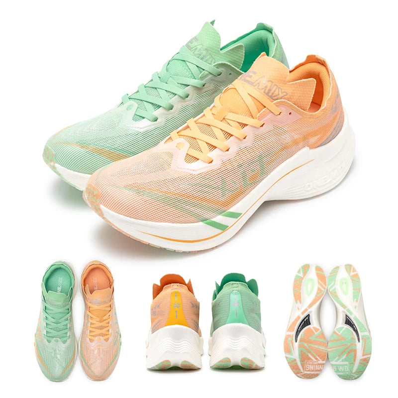 Manufacturer  New Carbon Plate Marathon Running Shoe Pro Tests Stable Support For Shock-absorbing Ultralight Bounce Sneakers    Sneakers