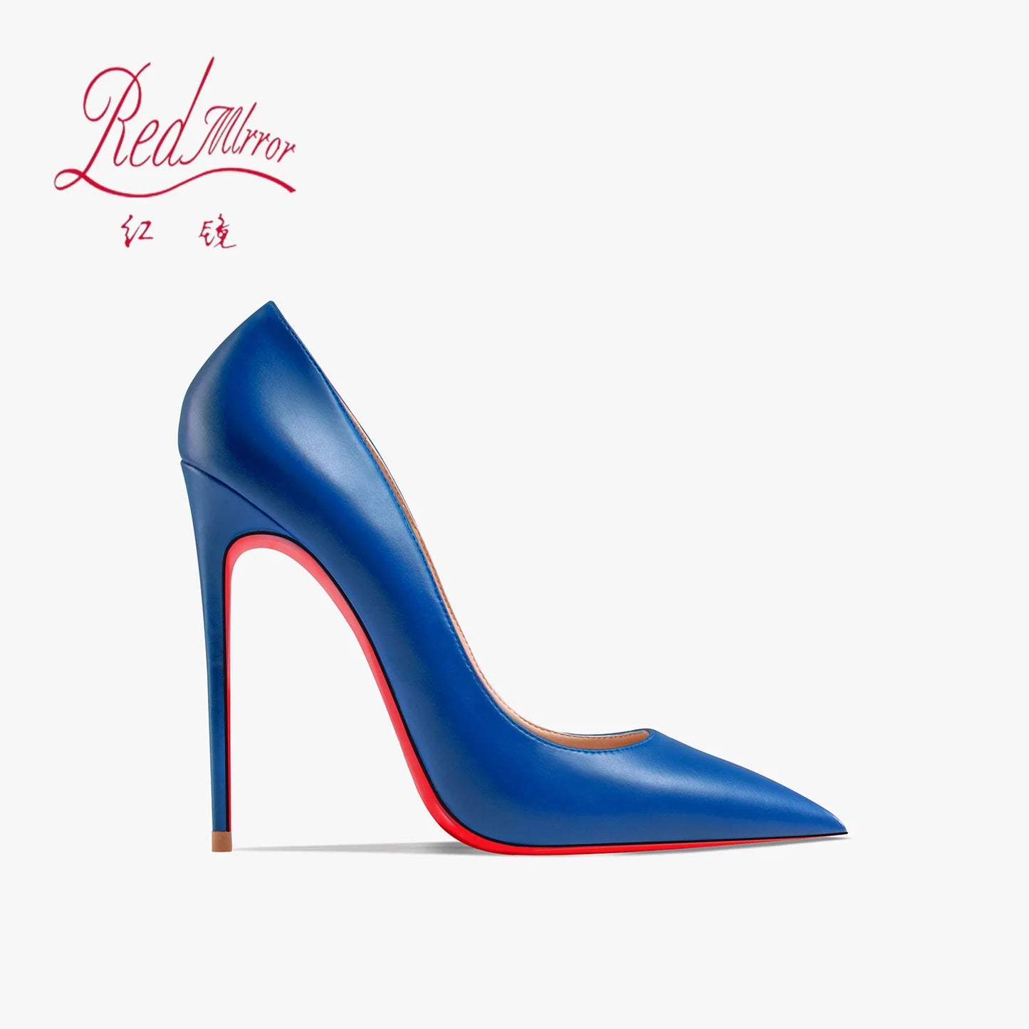 Manufacturer   Heels For Women shoes woman Red Shiny Bottoms Pumps black Matte High Heels Pointed Toe Stiletto Designer Ladies shoes 12cm   Pumps