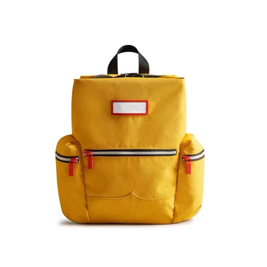 new fashion men and women 16-inch large capacity travel waterproof backpack lightweight outdoor camping top buckle nylon bag