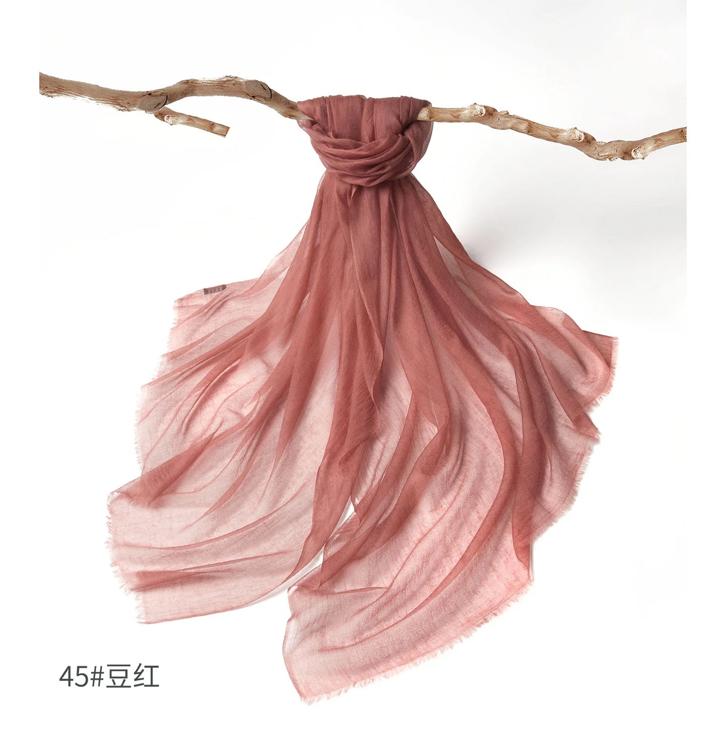 100% Cashmere Scarf Women Soft Warm Solid color, large shawl Lady Summer Spring Autumn Winter Elegant Inner Mongolia