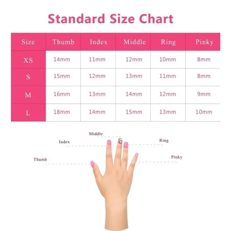 10PCS Brown Cat Eye Handmade Short Oval False Nail Graffiti Black Lines French Press on Nail Glitter Acrylic Detachable Gel Nail