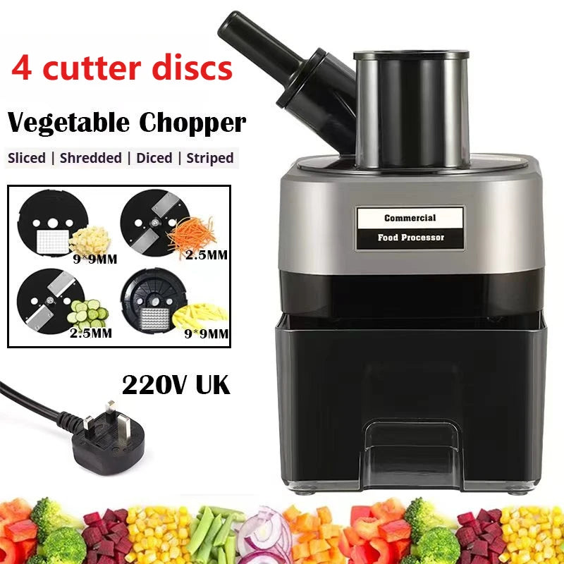 Manufacturer      New Commercial Double Spout Vegetable Cutter 4 in 1 Multifunctional Dicing Shredding Slicing Cutting Strips Vegetables     Kitchen gadgets