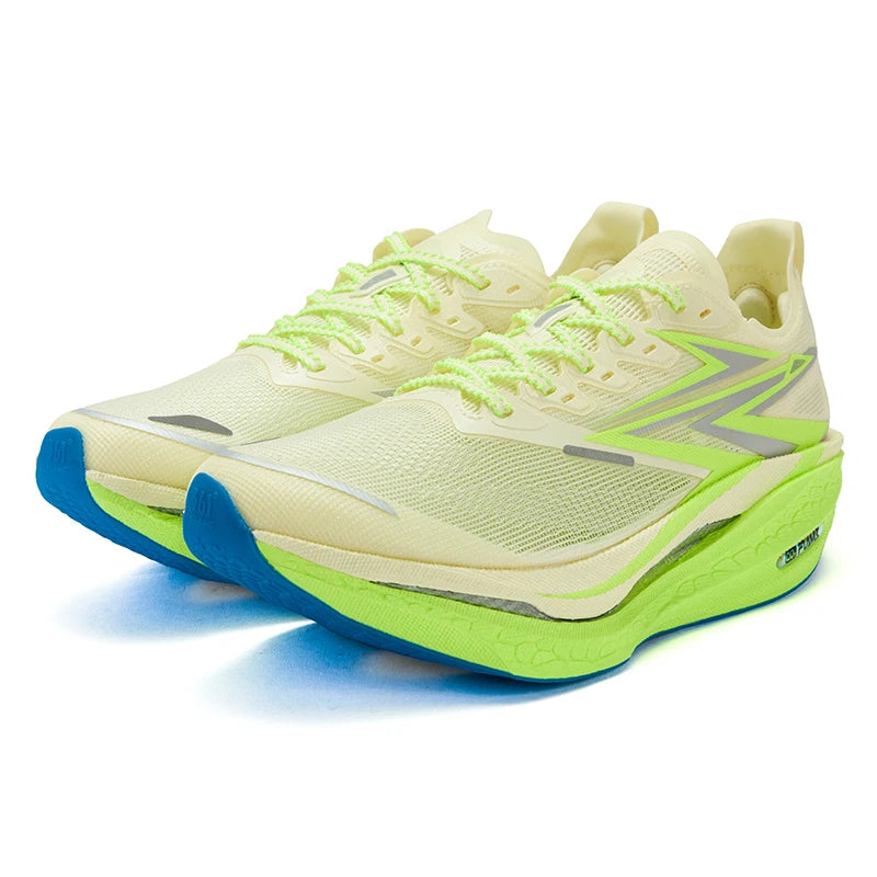 Manufacturer   361 Degrees Flame 4.5 Men's Running Shoes Carbon Plate Breathable Stable Rebound Grippy Durable Marathon Male Sneakers 672532221    Sneakers