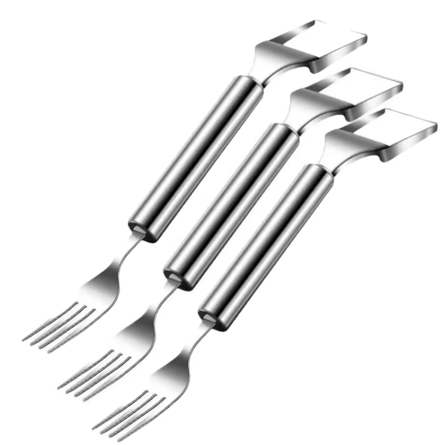 Manufacturer      Newest Watermelon Slicer Tool Stainless Steel Fruit Cutter Dual Head Watermelon Fork Melon Cutter Kitchen Gadgets     Kitchen gadgets