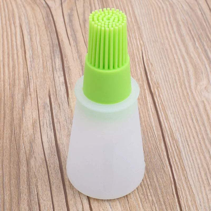 manufacturer  Kitchen Accessories Tools Silicone Oil Brush Basting Brushes Cake Butter Bread Pastry Brush Cooking Utensil Kitchen Gadgets BQ.   Kitchen gadgets