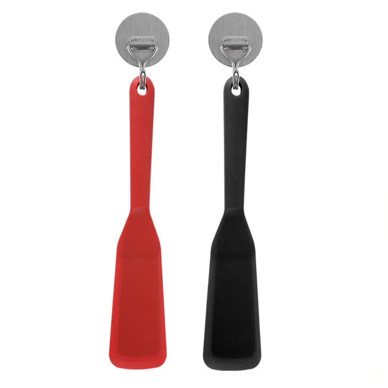 Manufacturer    Silicone Frying Shovel High Heat Resistant Kitchen Tools Non-Stick Pancake Fried Egg Transfer Shovel Cooking Leakage Spatula     Kitchen gadgets